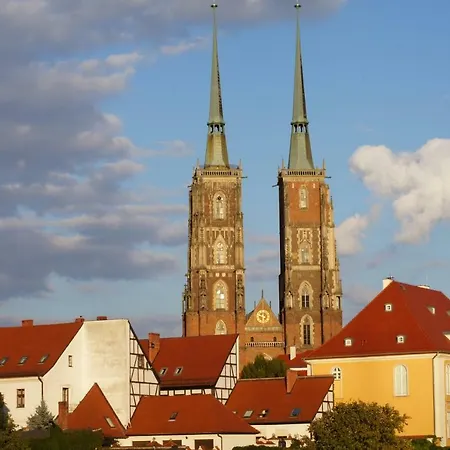 Kotlarska Apartment *