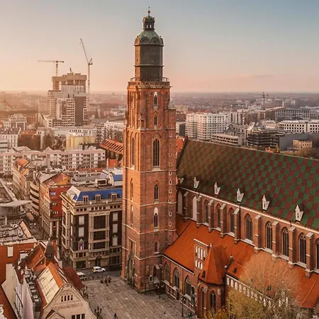 Apartman Kotlarska Wrocław