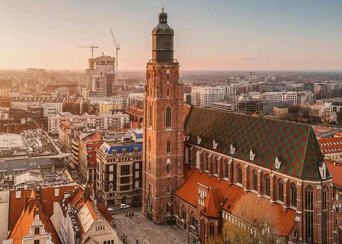 Apartment Kotlarska Wroclaw