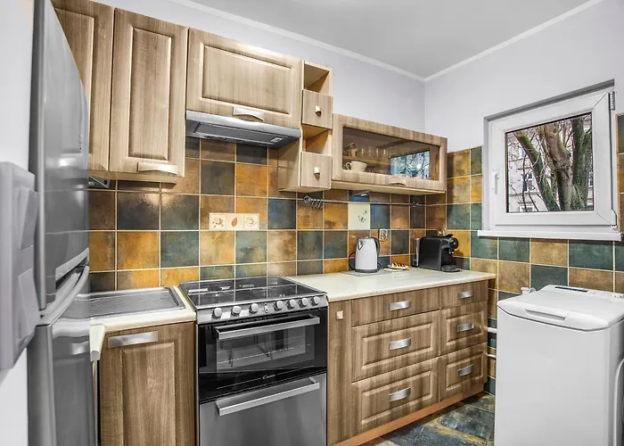 Kotlarska Apartment Wroclaw