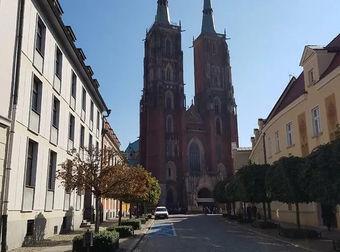 Apartment Kotlarska Wroclaw